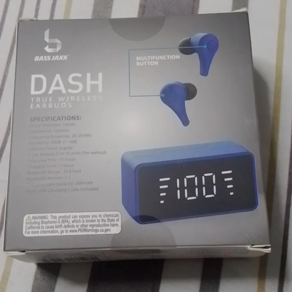Earbuds, wireless, Bluetooth - Picture 2 of 4